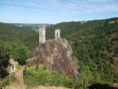 Peyrusse Le Roc, Aveyron